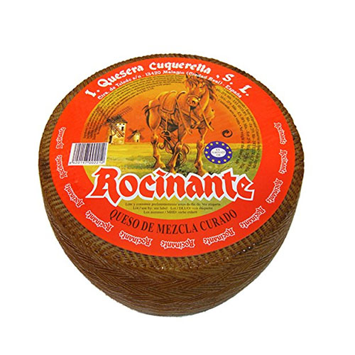 rocinante-queso